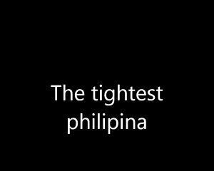 A legszűkebb philipina